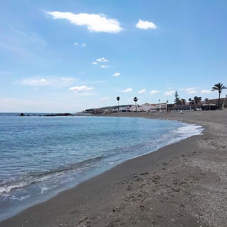 Apartamento Primera Linea De Playa Manilva Extérieur photo