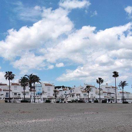 Apartamento Primera Linea De Playa Manilva Extérieur photo