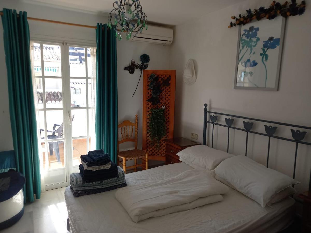 Apartamento Primera Linea De Playa Manilva Extérieur photo
