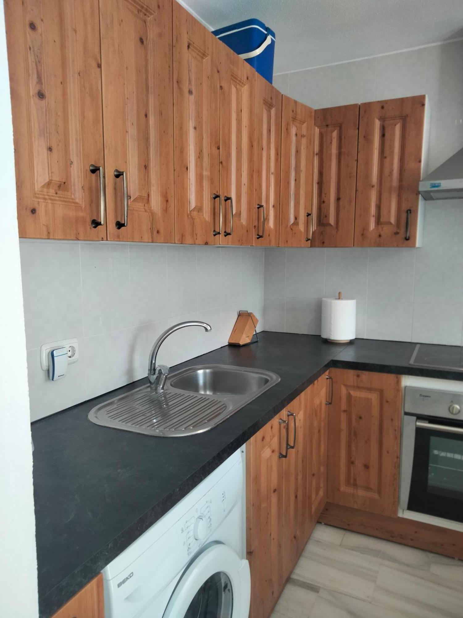 Apartamento Primera Linea De Playa Manilva Extérieur photo