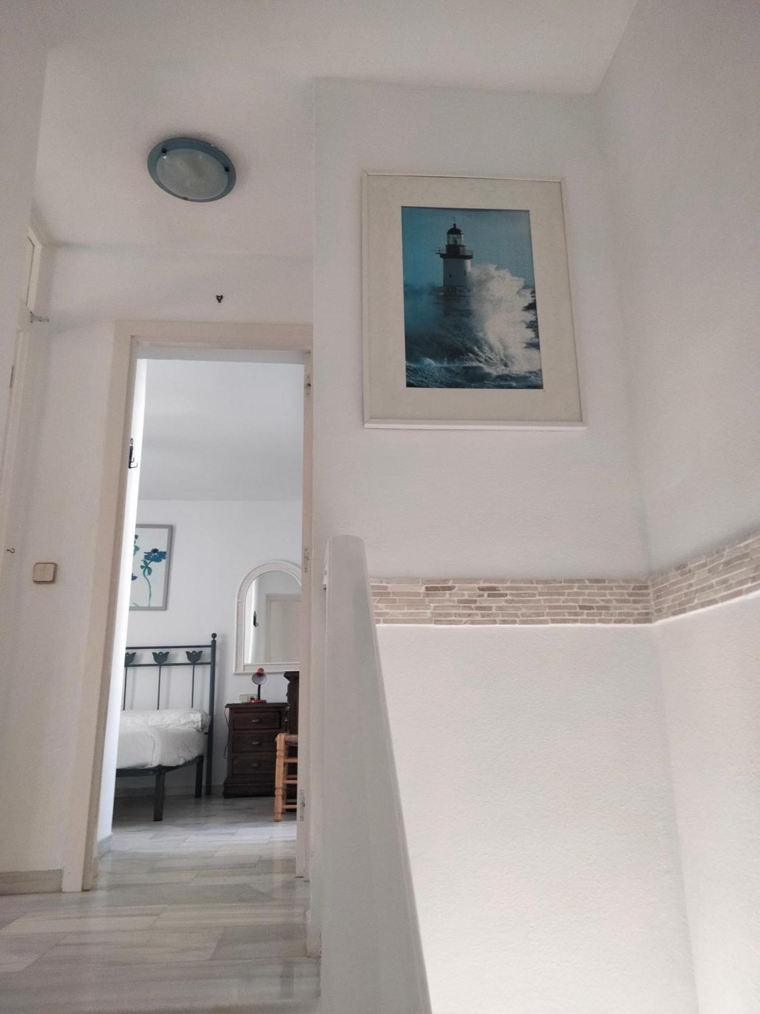 Apartamento Primera Linea De Playa Manilva Extérieur photo