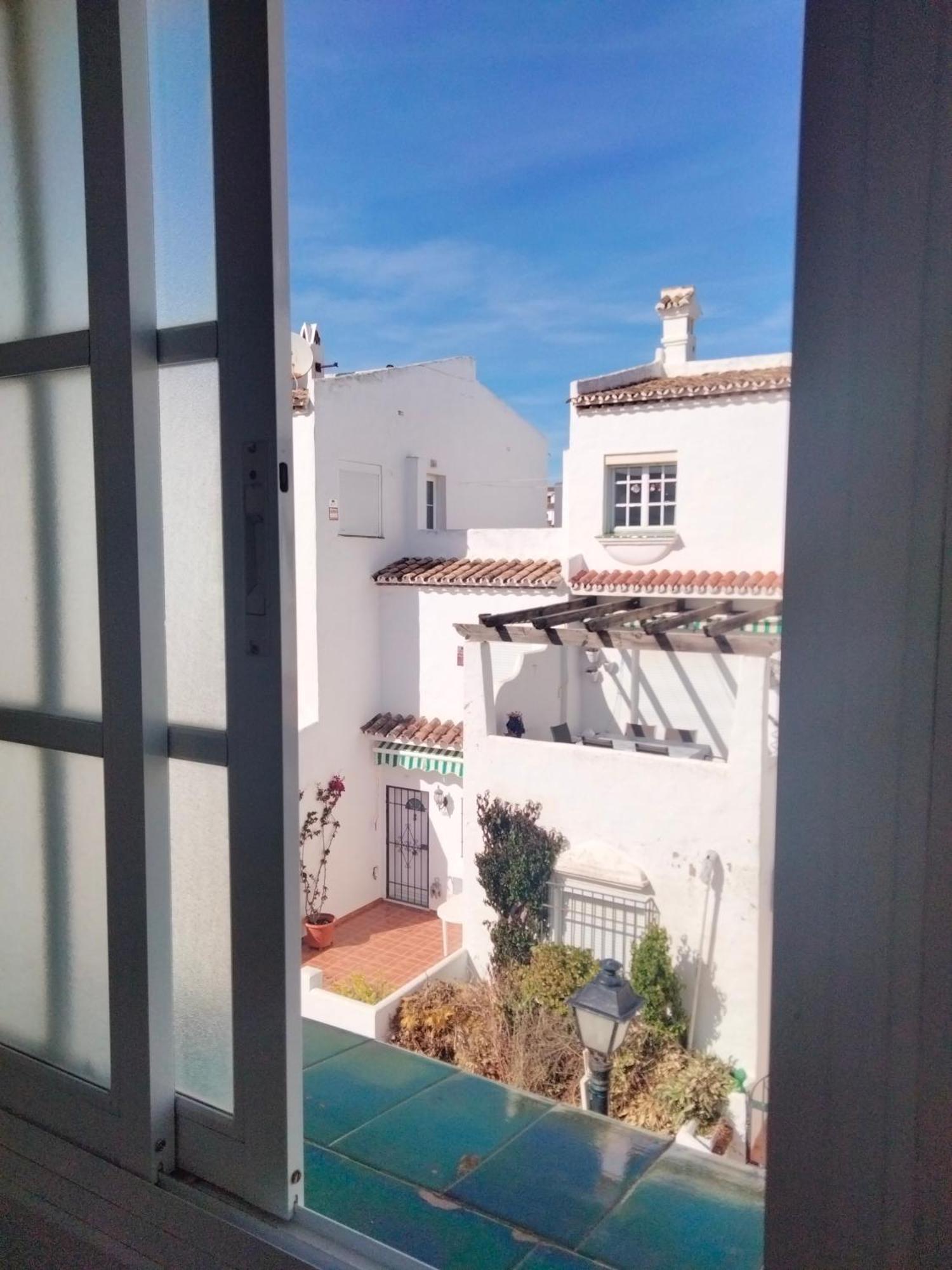 Apartamento Primera Linea De Playa Manilva Extérieur photo