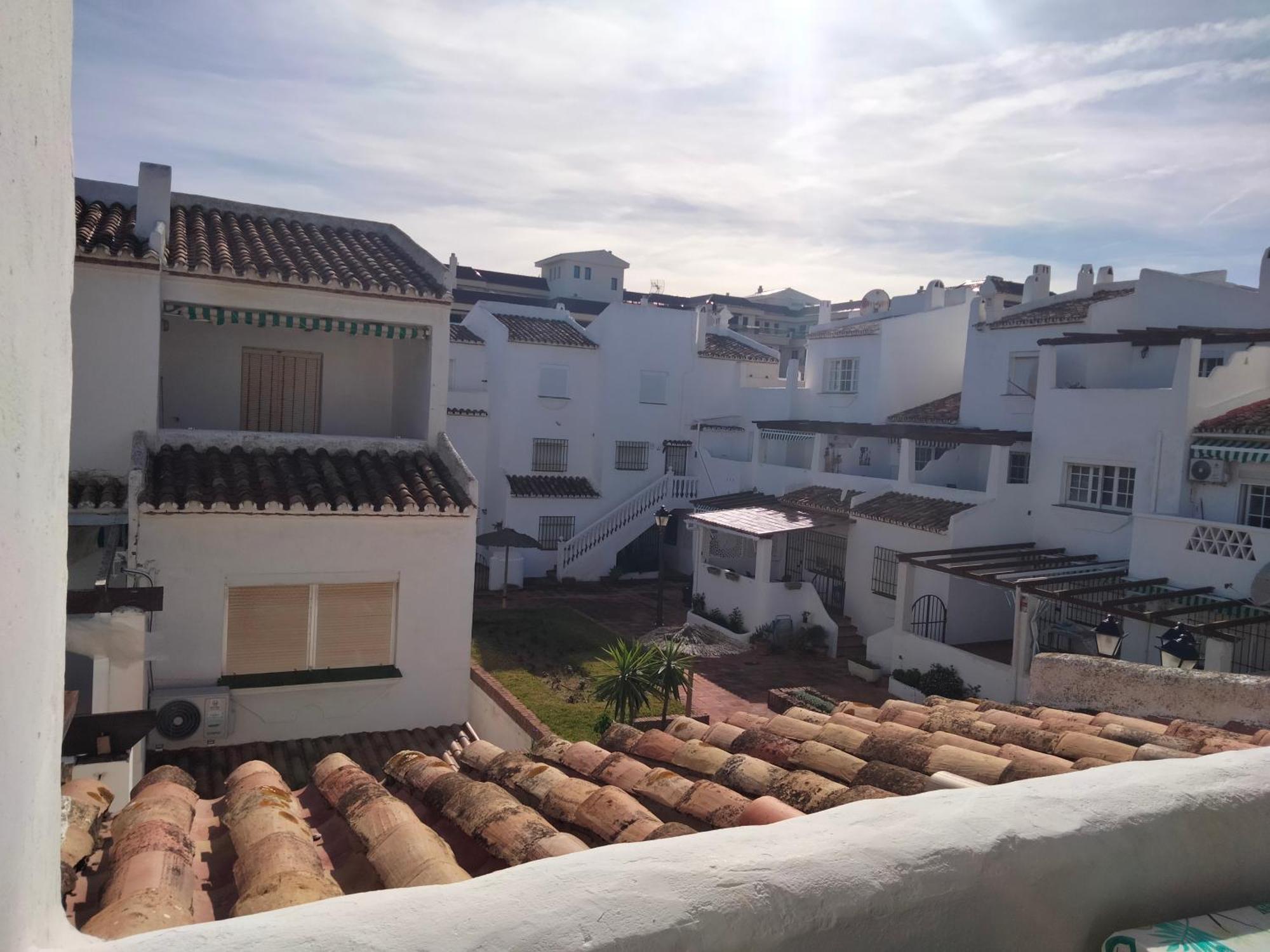 Apartamento Primera Linea De Playa Manilva Extérieur photo