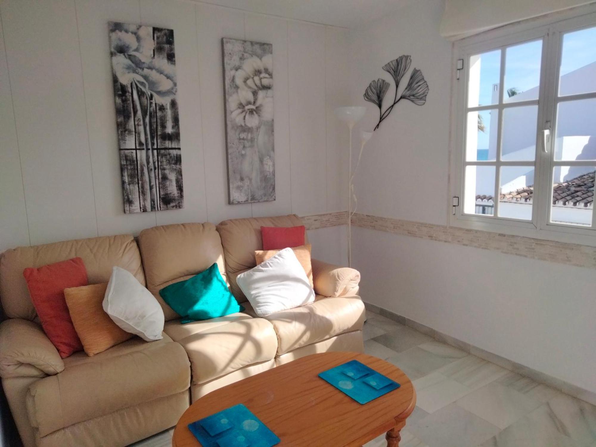 Apartamento Primera Linea De Playa Manilva Extérieur photo