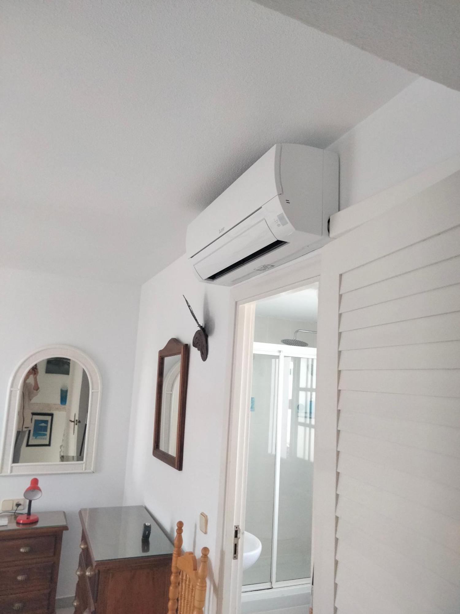 Apartamento Primera Linea De Playa Manilva Extérieur photo