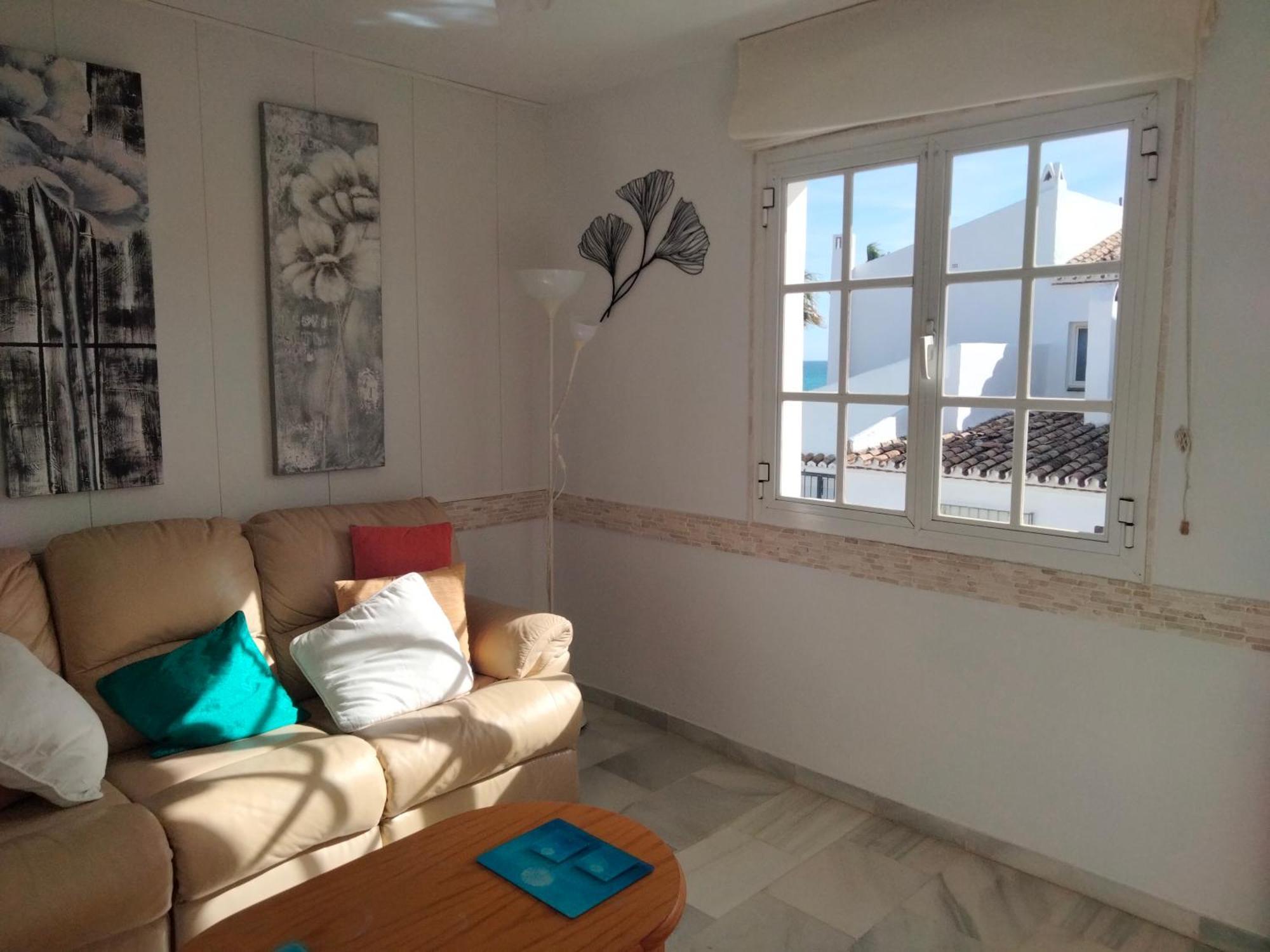 Apartamento Primera Linea De Playa Manilva Extérieur photo