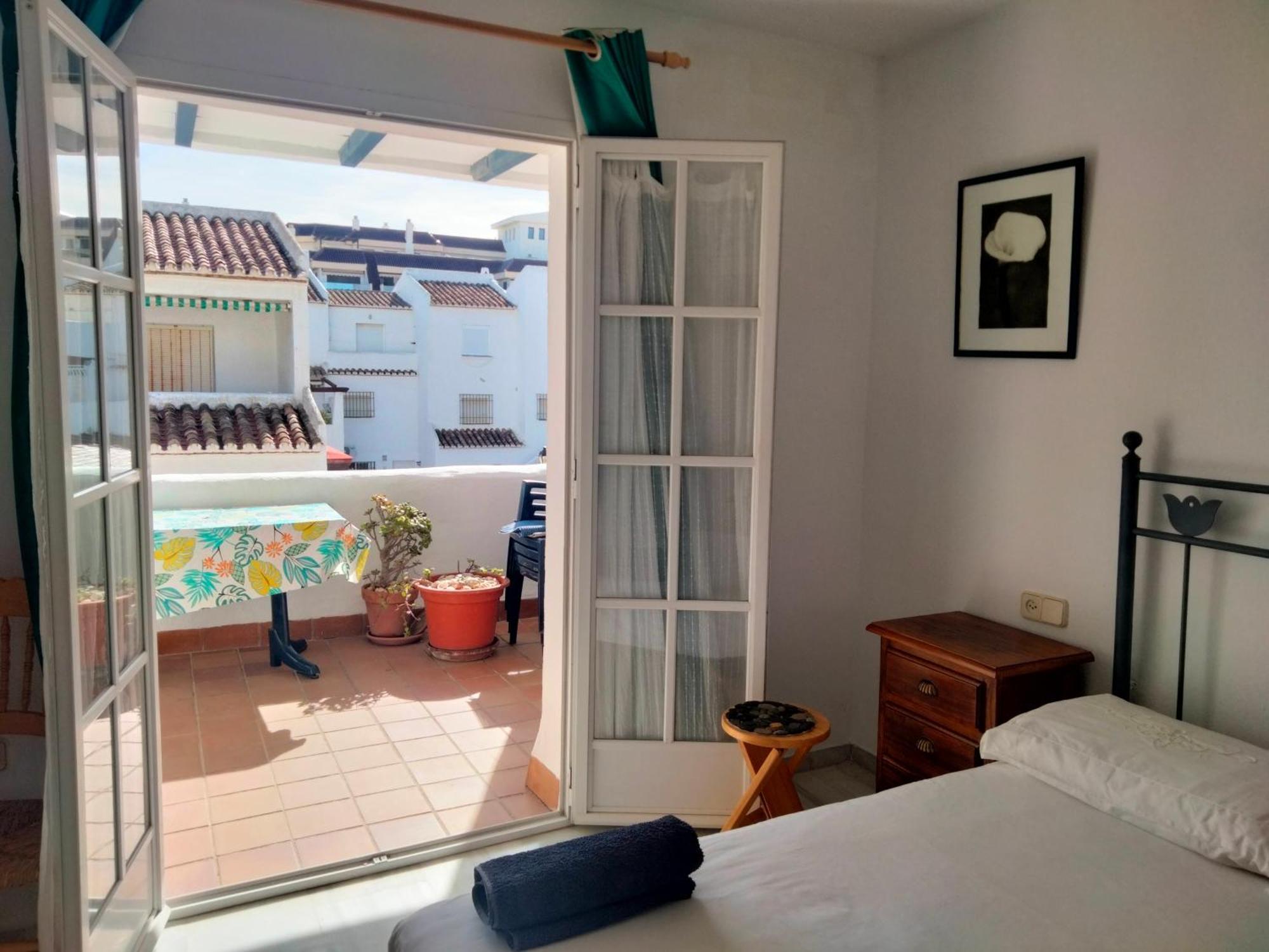 Apartamento Primera Linea De Playa Manilva Extérieur photo