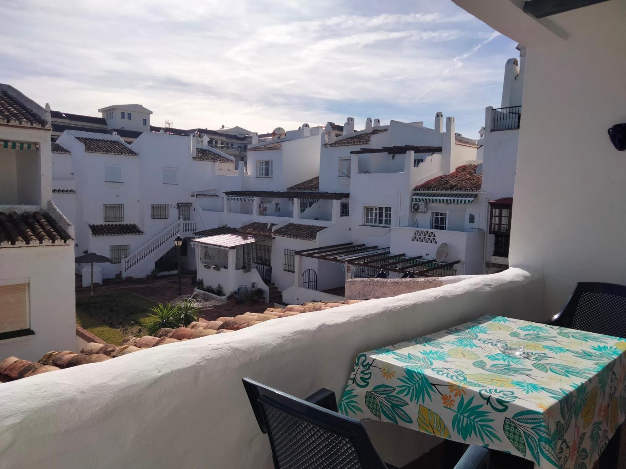 Apartamento Primera Linea De Playa Manilva Extérieur photo
