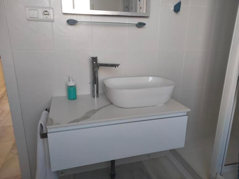 Apartamento Primera Linea De Playa Manilva Extérieur photo