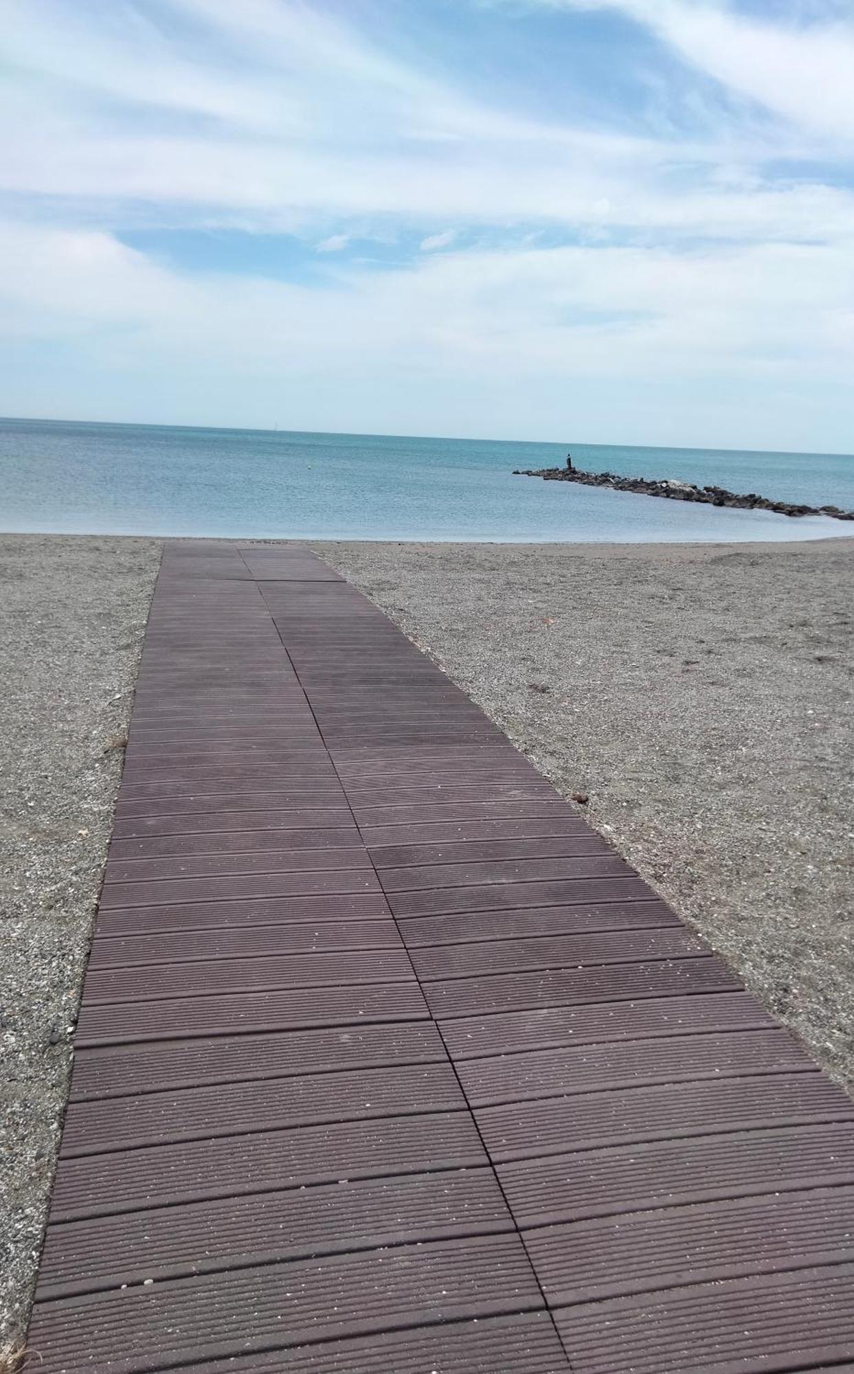 Apartamento Primera Linea De Playa Manilva Extérieur photo